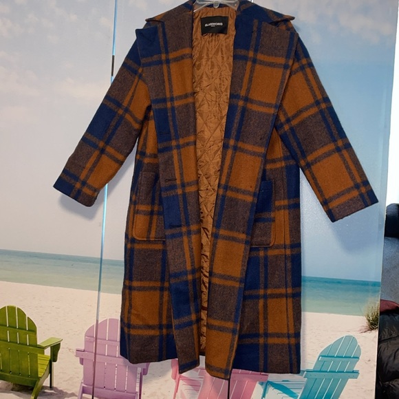 Glasswork London coat - Picture 10 of 16